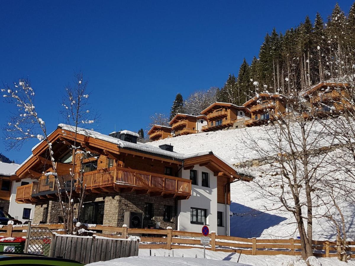 Chalet In Muehlbach Am Hochkoenig With Sauna エクステリア 写真
