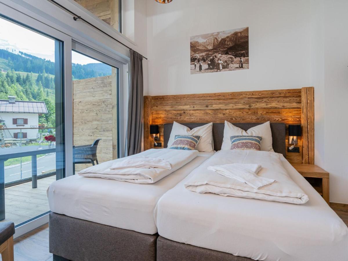 Chalet In Muehlbach Am Hochkoenig With Sauna エクステリア 写真