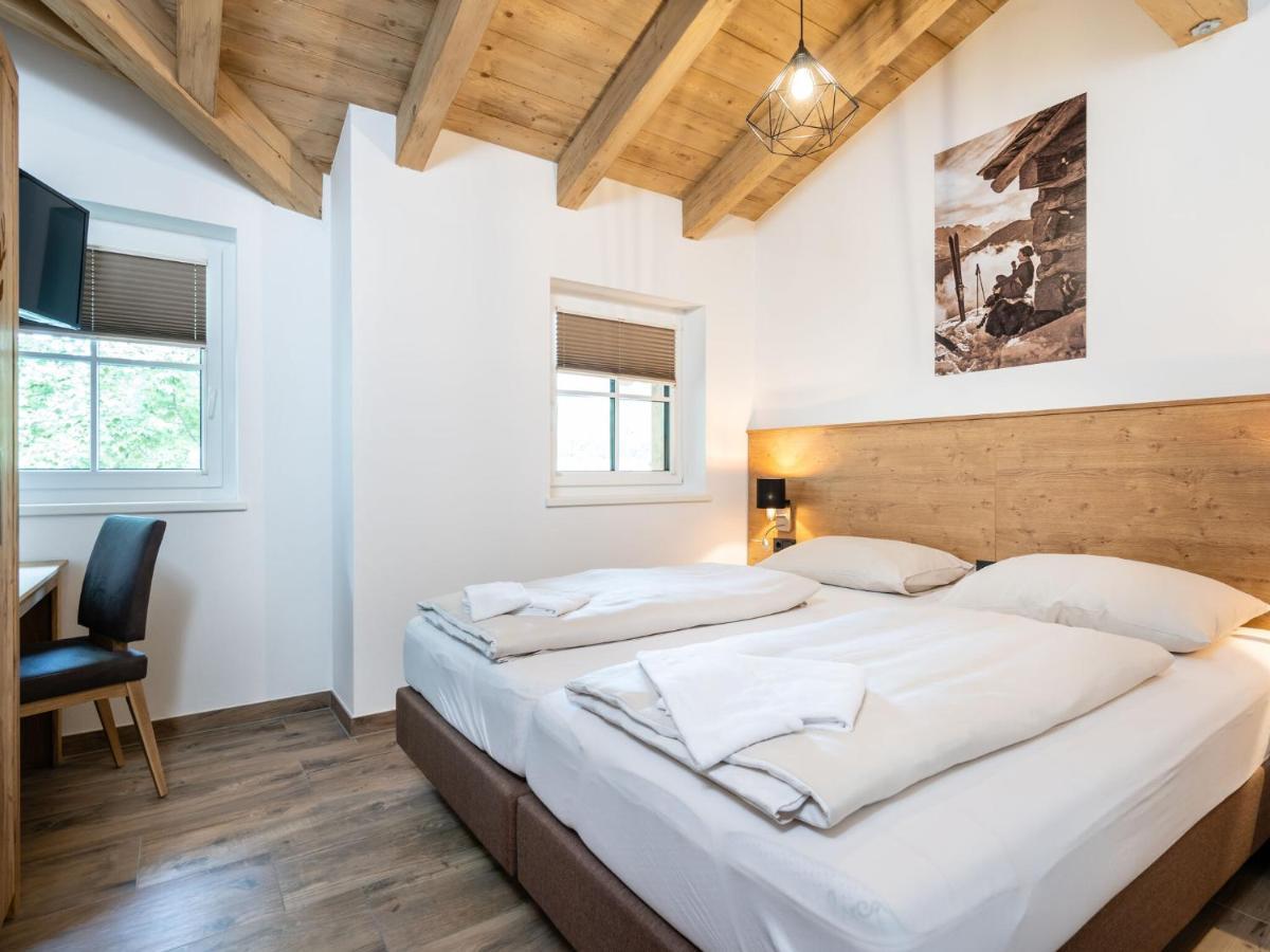 Chalet In Muehlbach Am Hochkoenig With Sauna エクステリア 写真