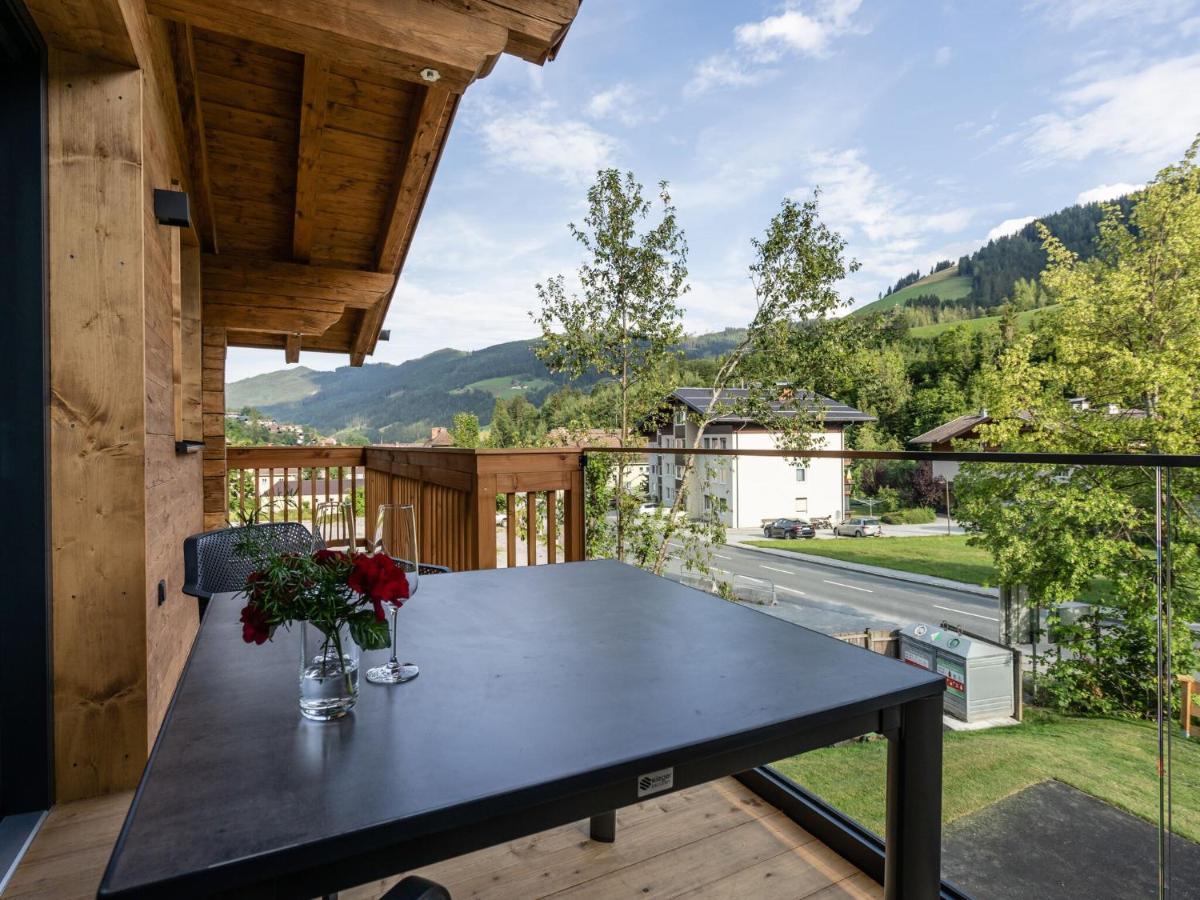 Chalet In Muehlbach Am Hochkoenig With Sauna エクステリア 写真
