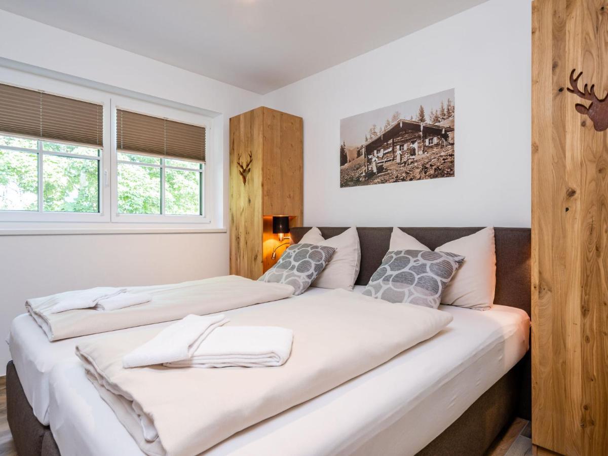 Chalet In Muehlbach Am Hochkoenig With Sauna エクステリア 写真