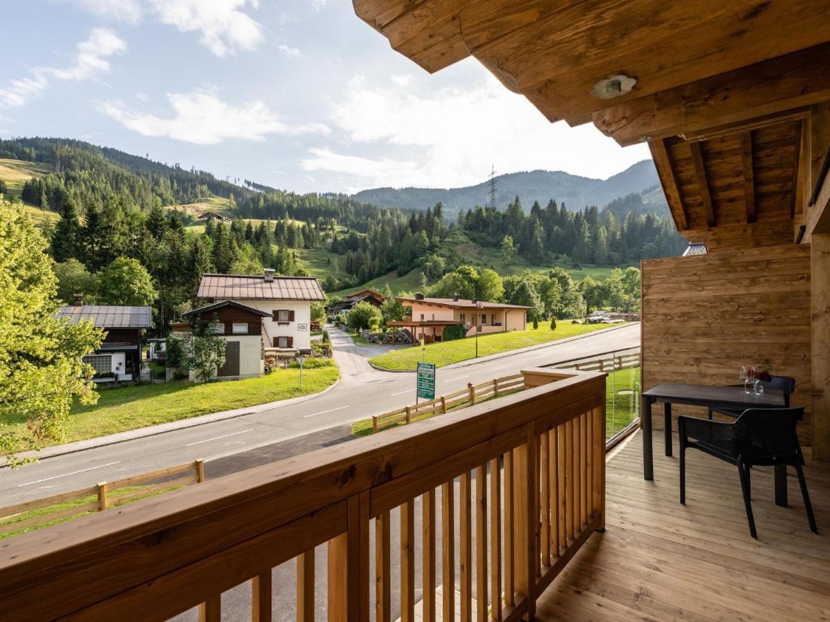 Chalet In Muehlbach Am Hochkoenig With Sauna エクステリア 写真