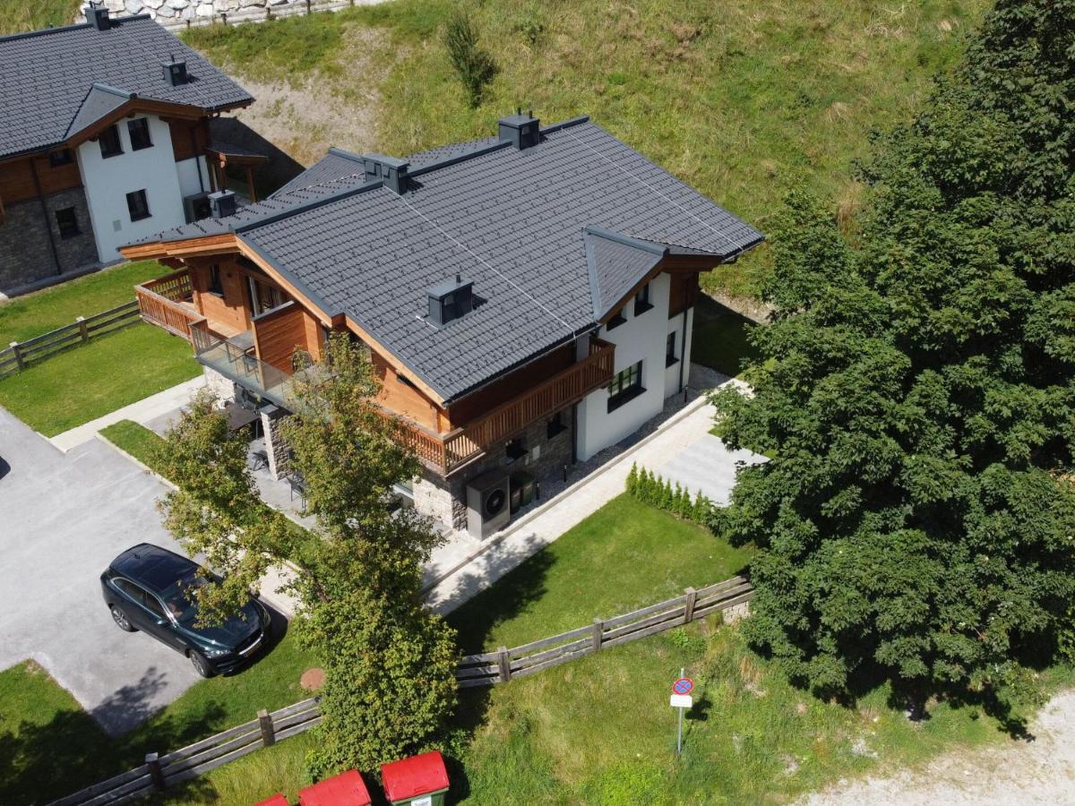 Chalet In Muehlbach Am Hochkoenig With Sauna エクステリア 写真