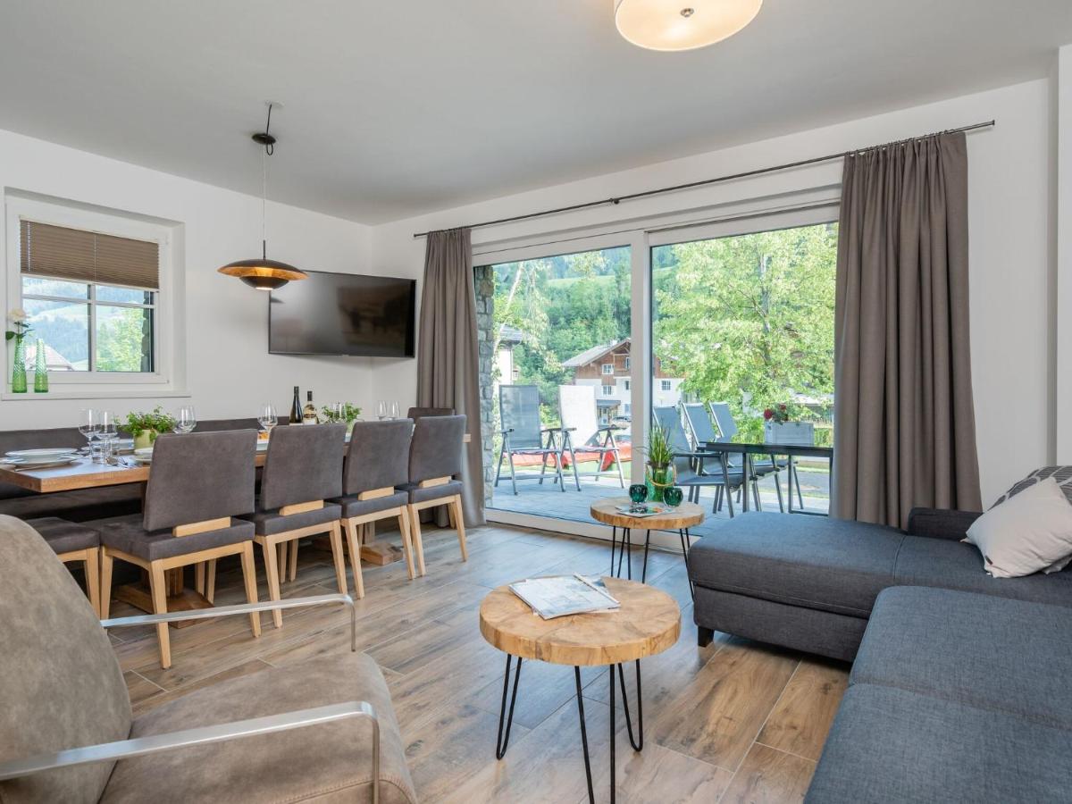 Chalet In Muehlbach Am Hochkoenig With Sauna エクステリア 写真